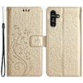 Miniatyrbillede 1 af 5: For Samsung Galaxy A25 5G Etui Imprint Pung PU Læder Cover null null none