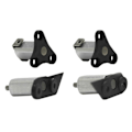 Pikkukuva 1 / 4: Dji Mini3 Pro -lennokin varsiakselin vasen/oikea/etu/taka-akselin varaosat Fk 4 in 1 Set