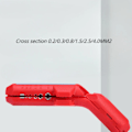 Miniatyrbillede 7 af 9: Wire stripper Kabel Wire stripper SORT black