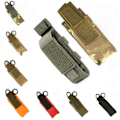 Pikkukuva 4 / 10: Taktinen Molle-pidike taskulampulle Nylon 2 2 2 2