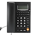 Miniatyrbilde 2 av 8: Hjemmetelefon Fasttelefon Kablet telefon Ledningsskrivebordstelefon for hjemmekontor Hotellrestaurant