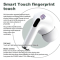 Miniatyrbild 3 av 5: Ap Pro Tws 1:1 Trådlösa hörlurar med brusreducering Pop Up-hörlurar In-ear-hörlurar Sensor Bluetooth-hörlurar Touch Control-hörlurar