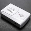 Miniatyrbillede 2 af 5: Bevægelsessensor - Mp3-kontakt - Infrarød - Trådløs dørklokke