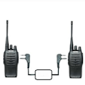 Miniatyrbild 2 av 5: Tvåvägs relä walkie talkie repeater box för handhållen radio Baofeng Gt-3 Rc-108