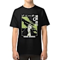 Miniatyrbilde 1 av 5: Kisuke Urahara Bleach T-skjorte M