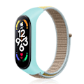 Miniatyrbillede 1 af 5: Nylon Mi Band 4 5 6 Rem til Soft Justerbar Armbånd Pulsera Correa Til Xiaomi Mi Band 3 4 5 6 7 Armbånd Kamel 2 Camel 23 Mi Band 3 4 5 6 7