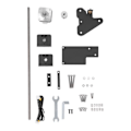 Miniatyrbillede 4 af 4: BEL-7590762108685-Ender 3 Dual Z-Axis Upgrade Kit Dual Z-Axis Upgrade Kit med føreskrue og stepmotor