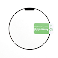 Pikkukuva 3 / 5: kpl/pakkaus Näytönsuoja Garmin epix Pro (Gen 2) 47mm PMMA Kristallinkirkas Kellon Näyttökalvo [qb]