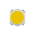 Miniatyrbillede 1 af 10: LED Kilde Chip Lysdiode VARM HVID 7W 7W varm hvid[qb] warm white 7W-7W