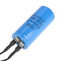 Miniatyrbillede 2 af 5: 50uF 250V AC CD60 Startkondensator med ledning til motor og luftkompressor