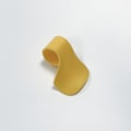 Pikkukuva 1 / 5: 5 kpl Kaasukahvan Kiinnike Kaasuavustin KELTAINEN 5 KPL 5 KPL Keltainen Yellow 5Pcs-5Pcs