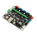 Miniatyrbillede 8 af 8: MKS DLC V2.1 Højpræcisions Motherboard GRBL CNC Offline Controller Graveringsmaskine Dele