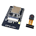 Pikkukuva 2 / 4: 1 pakkaus Esp32-cam Wifi Bluetooth Esp32-cam-mb kortti - USB Ch340g sarjaporttiin Ov2640 2mp kameramoduulilla