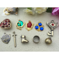 Miniatyrbilde 3 av 5: The Legend of Zelda Twilight Princess & Hylian Shield & Master Sword Finest Collection Set Nøkkelring/Halskjede/Smykke Serie