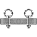 Pikkukuva 3 / 3: M8 silmäpultit, 6 kpl kierteiden pituus 30 mm nailon ja lukitus