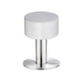 Dörrstopp Gummi Dörrstopp VIT 60MM Vit White 60mm