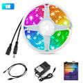 Miniatyrbillede 1 af 5: Ambilight USB Led Strip tape 3m