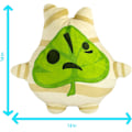 Pikkukuva 2 / 5: The Legend of Zelda -pehmotäytetty Korok - Legend of Zelda Tears of the Kingdom -keräilypehmotäytetty - 15 tuumaa