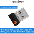 Miniatyrbilde 3 av 5: Trådløs Dongle-mottaker Unifying USB-adapter for Logitech 2