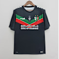 Miniatyrbilde 1 av 2: 22-23 Palestina VM Drakter Hjemme Borte Spesialutgave Voksen Skjorte Svart[qb] Black 2XL