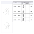 Miniatyrbilde 4 av 5: Kvinners Sparkle Glitter BH-topp Danse Crop Tops M