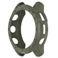 Miniatyrbillede 5 af 5: TPU-etui til Garmin Fenix 7x 6x 5x Tactix 7 6x Pro Fenix 7 6 5 Enduro 2 blødt silikone orange