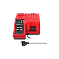 Miniatyrbilde 1 av 5: M12-18C Li-Ion batterilader for Milwaukee 12V 14.4V 18V C1418C 48-11-1815/1828/1840 M18 M14 M12 litium batteri