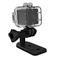 Miniatyrbilde 4 av 4: Sq12 Ultra HD Mini Wifi Fjernkamera 155 Graders Vidvinkelobjektiv (Svart)