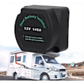 Miniatyrbillede 1 af 3: Dobbelt batterisplitter relæ 12v 140a spændingsfølsom autocamper Vsr