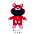 Miniatyrbillede 1 af 5: poppy playtime poppy's spil 3 smilende kryb dukke plys legetøj Podby Bjørnen Podby Bjørnen[qb] Podby the Bear 20cm