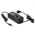 Miniatyrbillede 2 af 2: Justerbar netadapter til 3-12V5A uden digitalt display