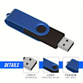 Pikkukuva 6 / 9: 2 kappaletta USB-muistitikkua USB 3.0 2.0 Flash Drive Metal Pendrive High Speed U Disk