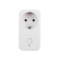 Miniatyrbilde 1 av 2: Ac100 - 240V wifi-bryter Ws2 smart stikkontakt adapter app Stemme