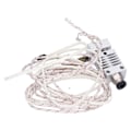 Miniatyrbillede 2 af 8: Hotend Ekstruder Kit til Ender 3 CR10/CR-10S 3D Printer Udskiftningstilbehør 1.75/0.4mm24V