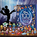 Miniatyrbillede 4 af 6: Disney Countdown Blind Box 2023 Julekalender