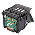Miniatyrbilde 2 av 5: Printhode ABS Rustfritt Plotter Skriver Tilbehør Utskifting Passer for HP711 T530 T525 T520 T130 T125 T120 T100-WELLNGS