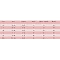 Pikkukuva 7 / 7: Kukkakirjailtu, kaarituellinen, T-string, sukkanauhavyö, 4-osainen alusasu, laivastonsininen Navy S