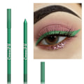 Pikkukuva 5 / 11: Eyeliner-kynäsetti Värikäs Helmiäisluomiväri Metallinhohtoinen Glitter-värinen Eyeliner Geeli Luomivärikynäsetti Silmämeikkikynät