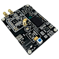 Miniatyrbild 5 av 5: F19e 35m-4.4g rf signalgenerator adf4351 svepfrekvens oled-display utvecklingsmodulbräda med usb-kabel