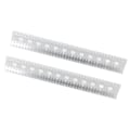 Pikkukuva 8 / 8: 2 kpl U-kanava Alumiini 48x12 mm vahva 3-puolinen palkkitarvike Robot3121-0012-0312