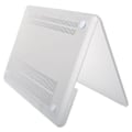 Pikkukuva 3 / 4: Kova muovikotelo MacBook Air 13.3\" A1466/1369, läpinäkyvä 300