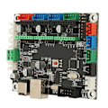 Miniatyrbillede 7 af 8: MKS DLC V2.1 Højpræcisions Motherboard GRBL CNC Offline Controller Graveringsmaskine Dele