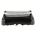 Miniatyrbilde 1 av 8: 32B 32S S3 Elektrisk erstatnings barberhode tilbehør for Braun Series3 barberhøvelhode Black