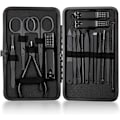 Miniatyrbild 1 av 5: Nagelklippare Professionell set Nagelvård set