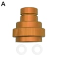 Miniatyrbillede 1 af 5: CO2 Quick Connect Adapter til SodaStream Art, Terra, DUO til TR21-4 Gold TR21-4