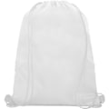 Miniatyrbilde 2 av 5: Bullet Oriole Mesh Drawstring Bag One Size White Whit White One Size