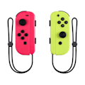 Miniatyrbilde 1 av 3: NS-bryter venstre og høyre håndtak joycon håndtak bryter bluetooth håndtak med fjernvekkelse og håndtak mario party