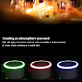 Miniatyrbilde 3 av 5: WiFi Smart Plug Outlet RGB Trådløs Strømstik Smart Life/ App Fjernkontroll Fungerer for Alexa Hjem EU-plugg