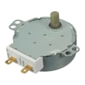 Miniatyrbilde 3 av 5: TYJ50-8A7 220-240V AC 4R/Min CW/CCW 50Hz Motor for Mikrobølgeovn