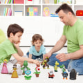 Miniatyrbillede 5 af 5: Super Mario Julekalender 2023.24 stk. Søde Tegneserie Børn Julekalender Minifigurer Legetøj colourful